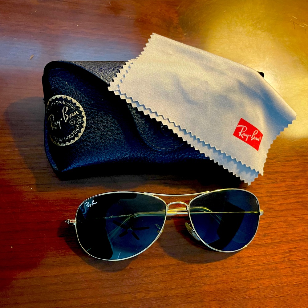 Ray-Ban cockpit sunglasses